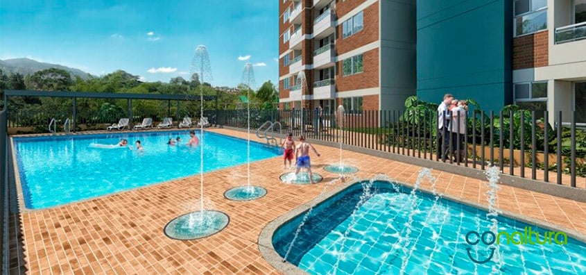 Vivienda en La Estrella Vivienda en La Estrella