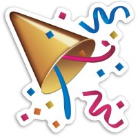 Emoticón de festejo: la alegría de tener crédito aprobado para vivienda nueva Emoticón de festejo: la alegría de tener crédito aprobado para vivienda nueva