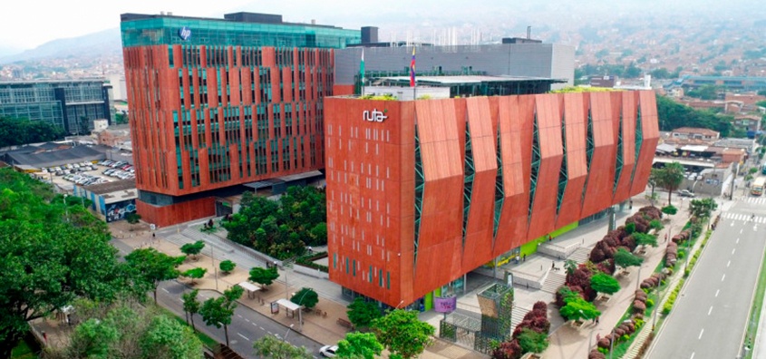 edificaciones sostenibles Medellín edificaciones sostenibles Medellín