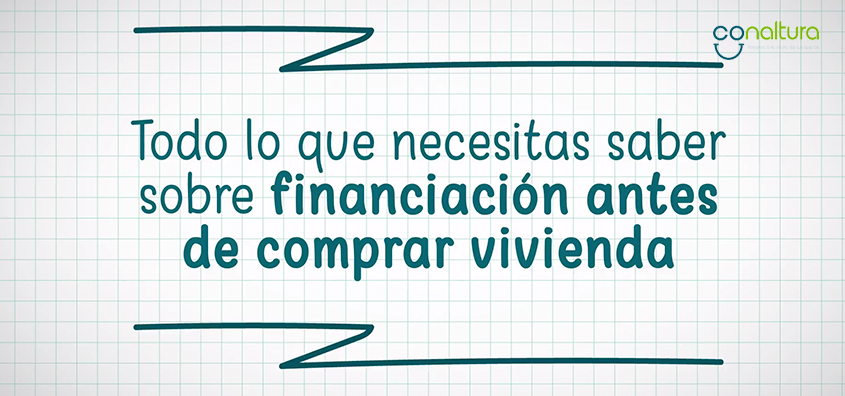 Financiación de vivienda Financiación de vivienda