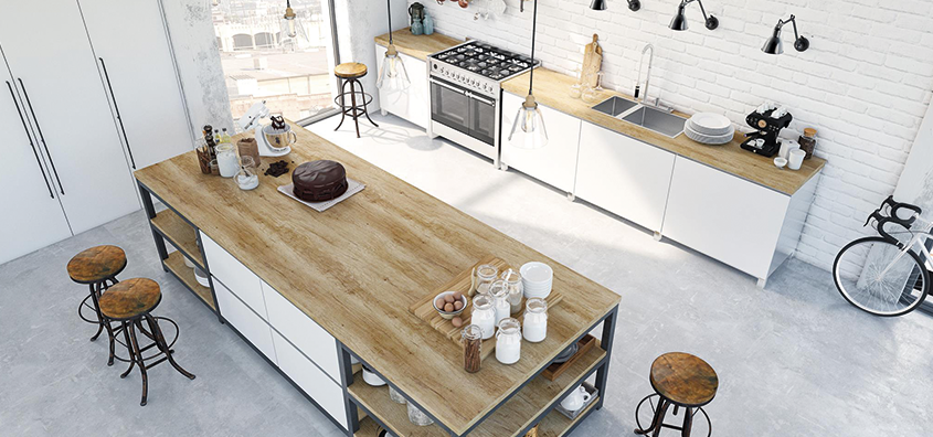 Diseños de cocinas modernas 2018. ¡Ideas para hacer la tuya! Diseños de cocinas modernas 2018. ¡Ideas para hacer la tuya!